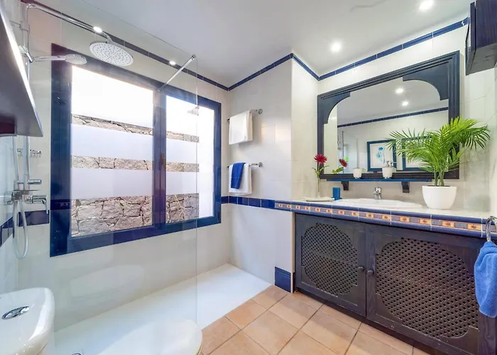 Villa Seasol 2 By Playa Blanca (Lanzarote)