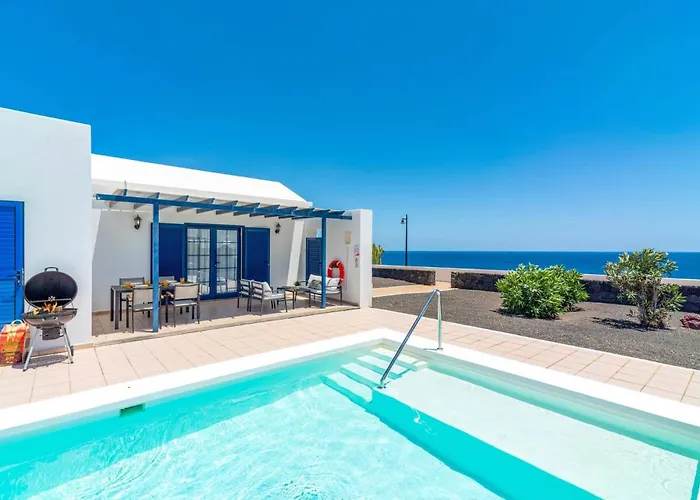 Seasol 2 By Villa Playa Blanca (Lanzarote)