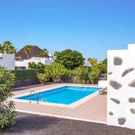 Villa Seasol 2 By Playa Blanca (Lanzarote)