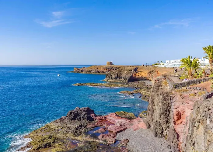 Seasol 2 By Villa Playa Blanca (Lanzarote)