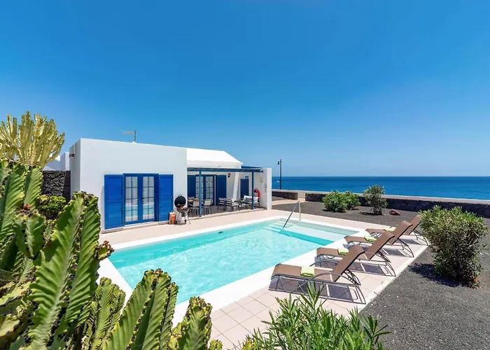 Villa Seasol 2 By Playa Blanca (Lanzarote)